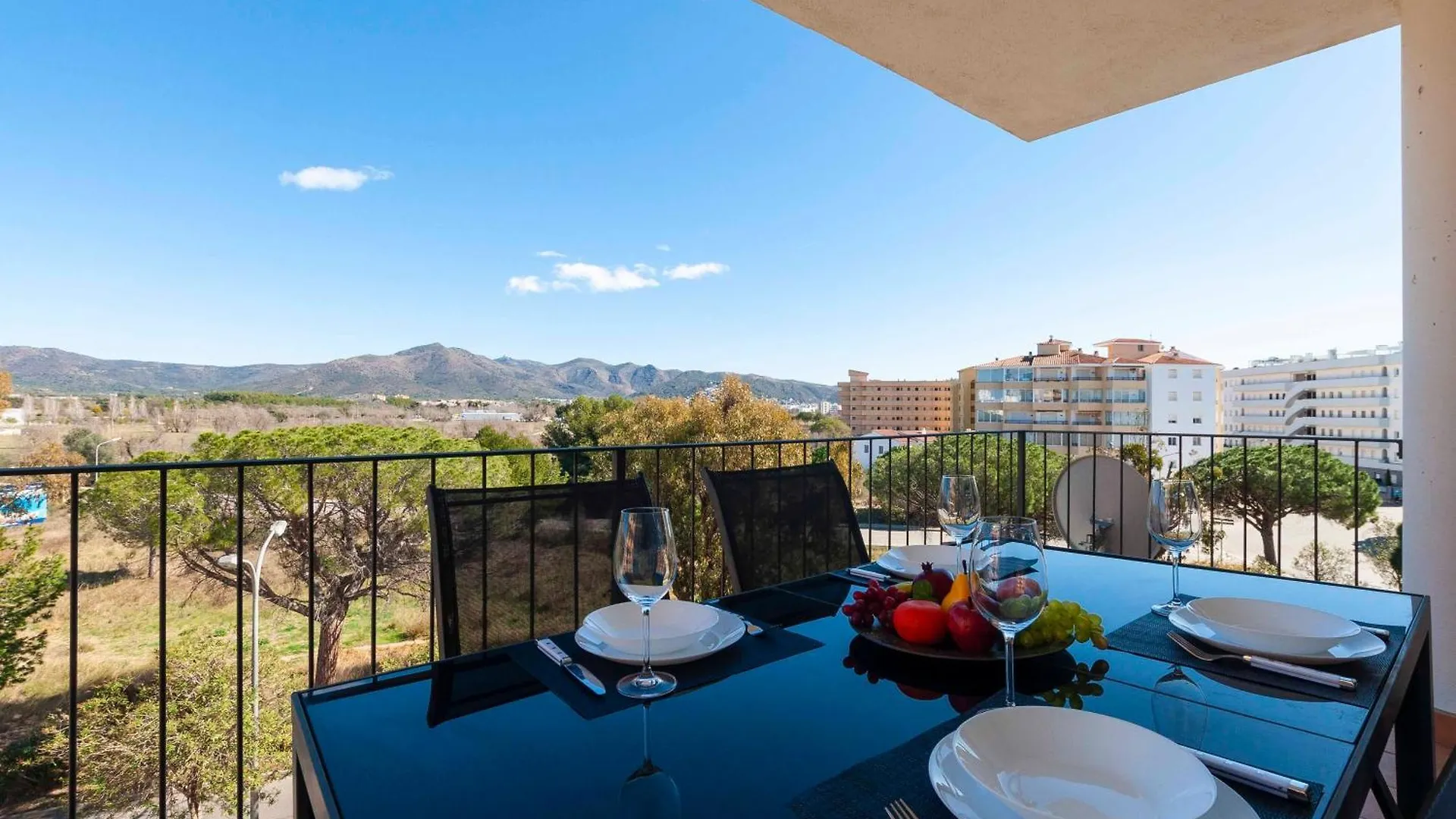 1234 Mirasol Con Piscina - Apivend Immo Apartment Roses 0*,  Spain